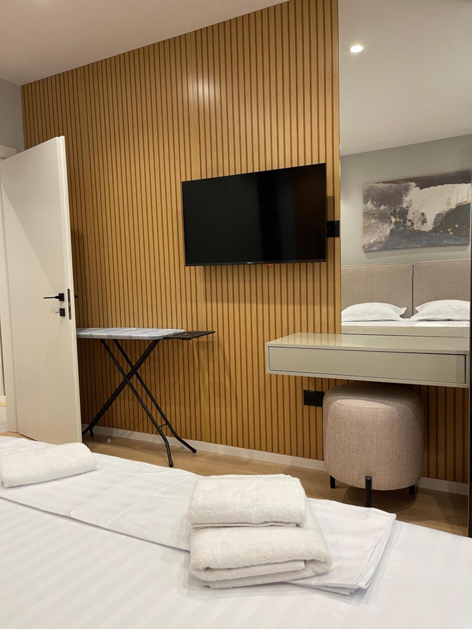Tirana Elite Apartments Εξωτερικό φωτογραφία