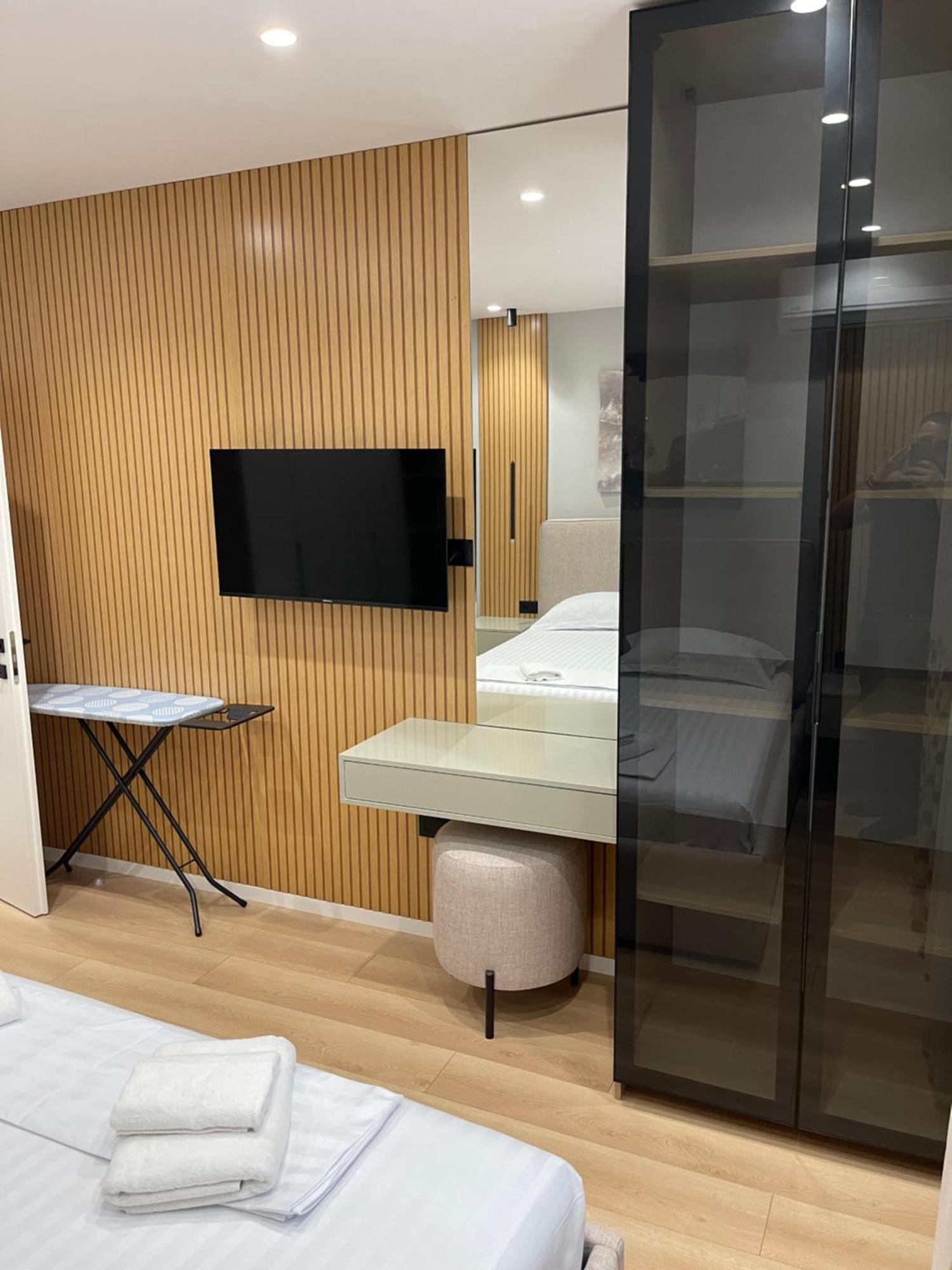 Tirana Elite Apartments Εξωτερικό φωτογραφία