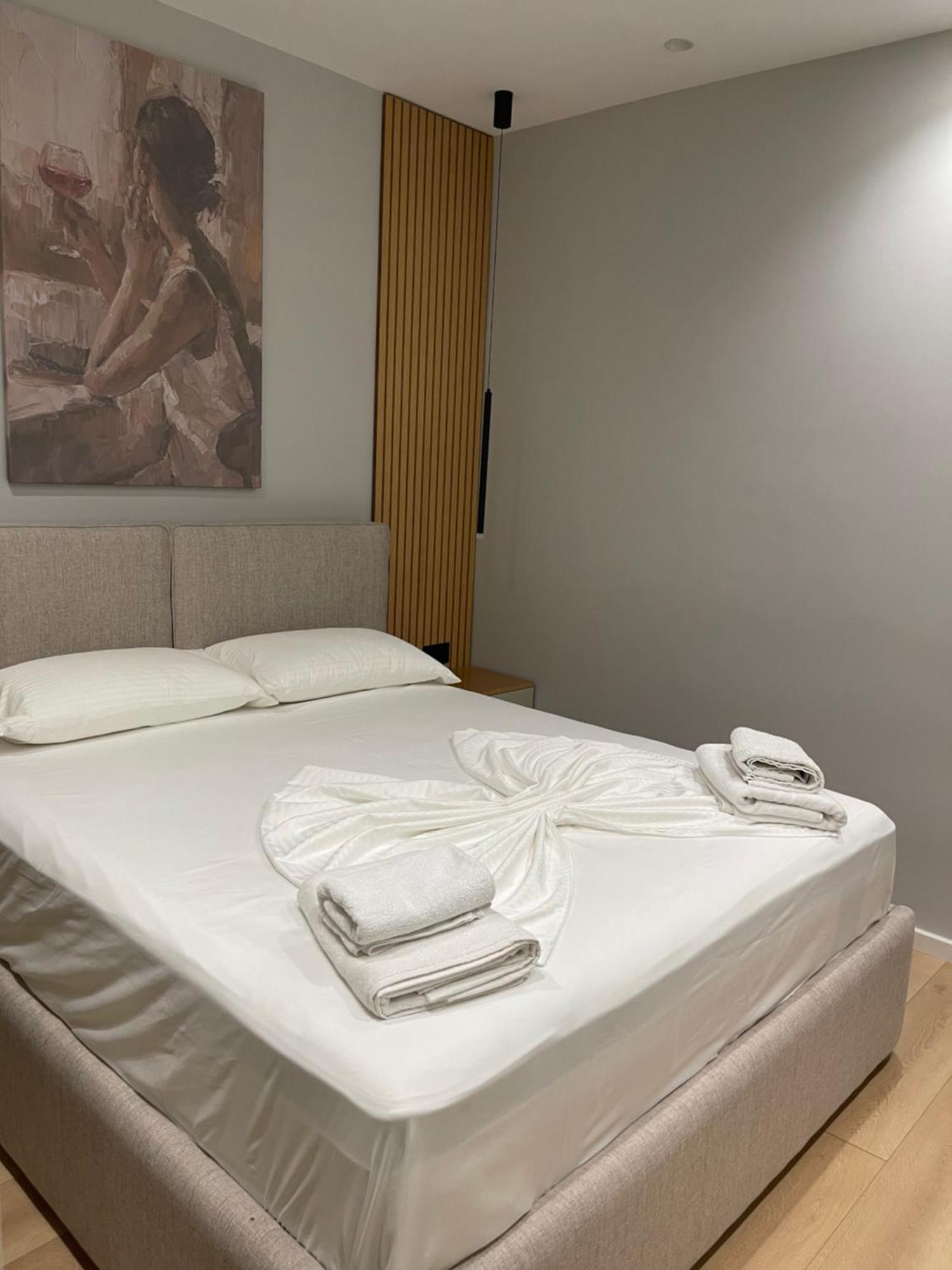 Tirana Elite Apartments Εξωτερικό φωτογραφία