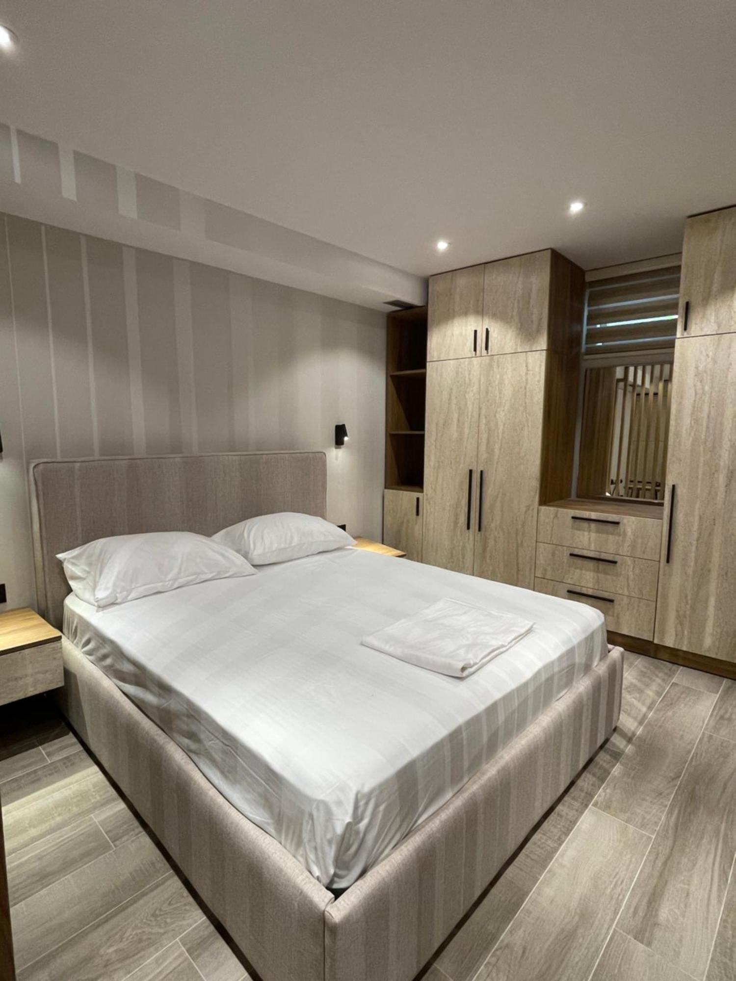 Tirana Elite Apartments Εξωτερικό φωτογραφία
